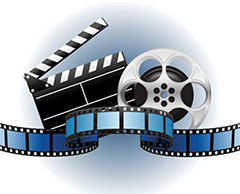 Атрибуты киносъёмки