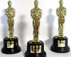 Статуэтки Оскар