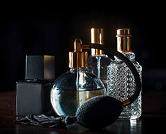 Парфюмерные флаконы